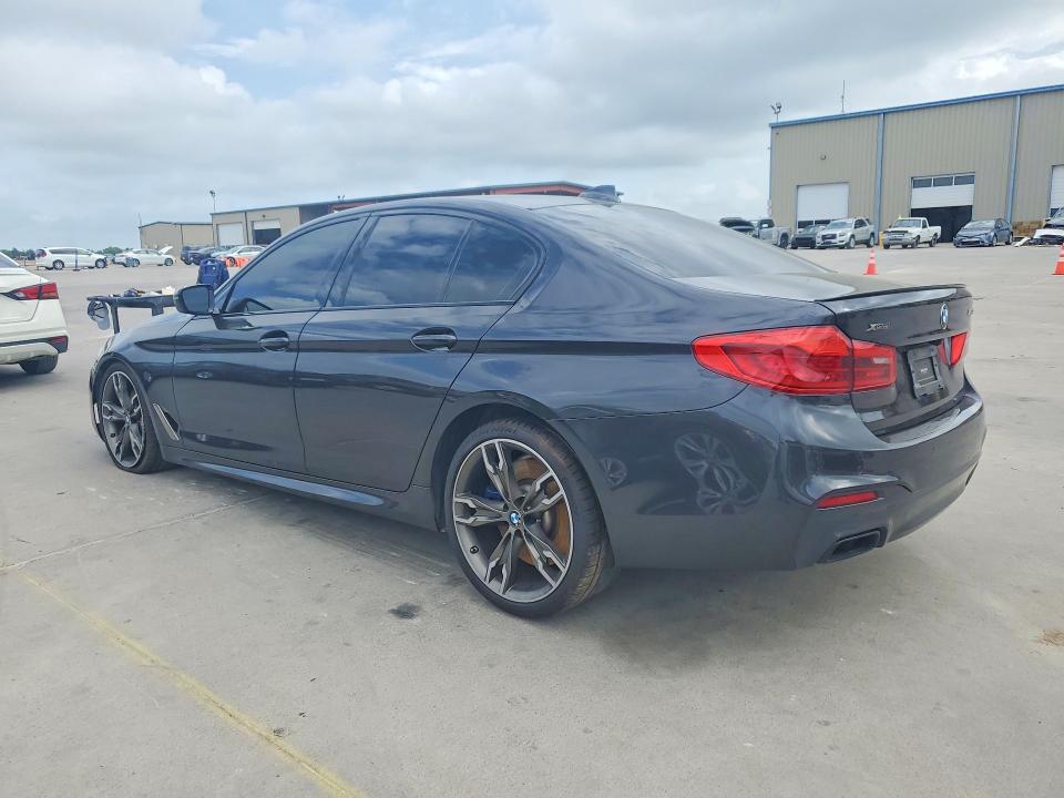 Aukcja sprzedaży 2020 Bmw M550xi, vin: WBAJS7C04LCD45960, numer aukcji: 48807016