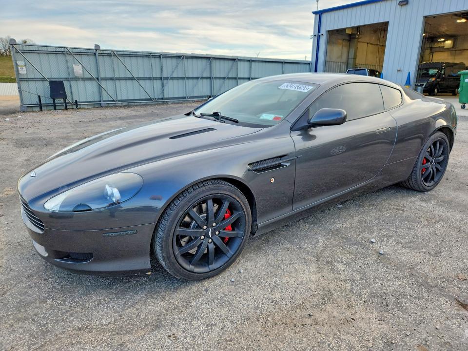 2005 Aston Martin Db9 მანქანა იყიდება აუქციონზე, vin: SCFAD01A95GA00954, აუქციონის ნომერი: 50476926