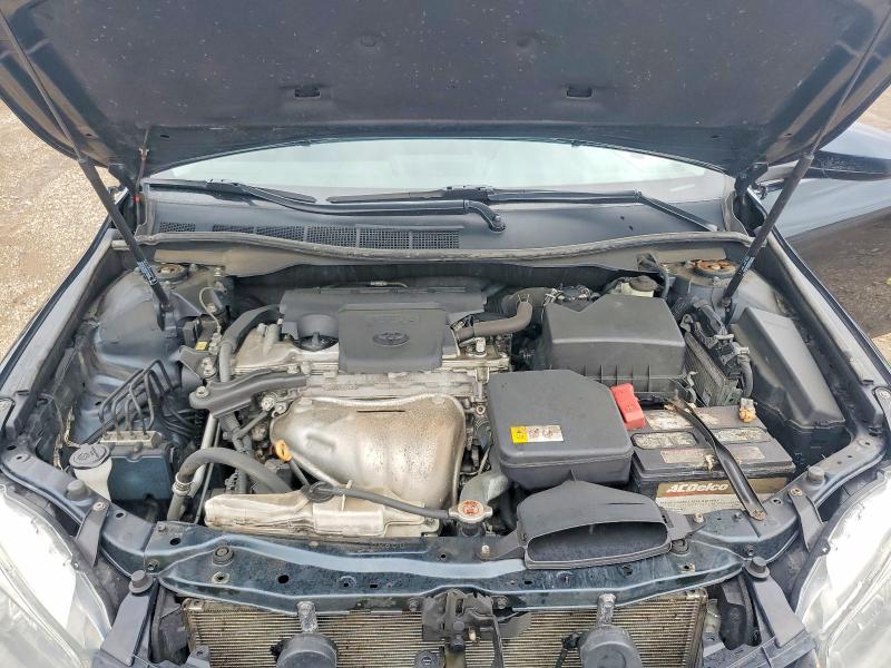 Aukcja sprzedaży 2017 Toyota Camry, vin: 4T1BF1FK2HU394137, numer aukcji: 50075156