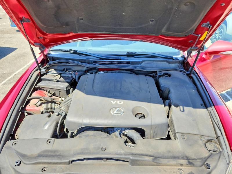 Продажа на аукционе авто 2011 Lexus Is, vin: JTHBF5C25B5145587, номер лота: 51521126