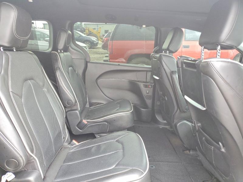 Продажа на аукционе авто 2021 Chrysler Pacifica, vin: 2C4RC3GG6MR600133, номер лота: 51546266