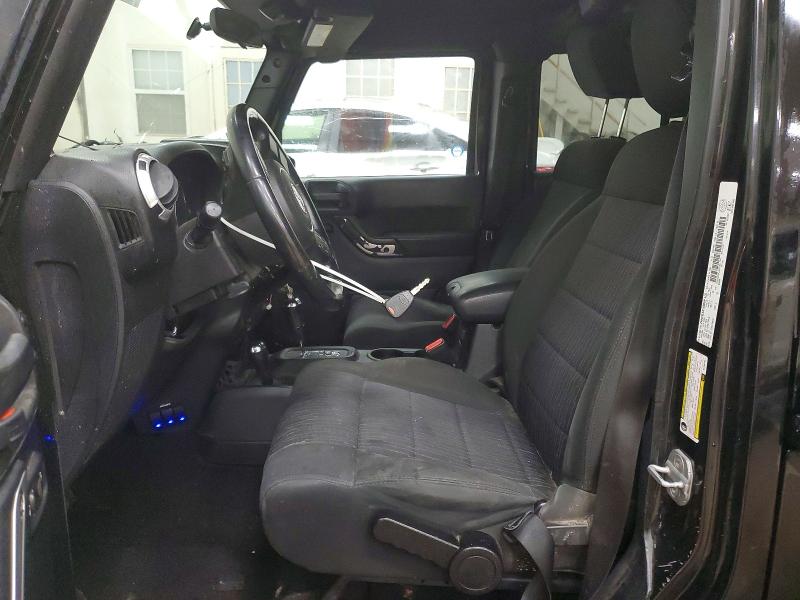 51545286 :رقم المزاد ، 1C4BJWEG9CL265145 vin ، 2012 Jeep Wrangler Unlimited مزاد بيع