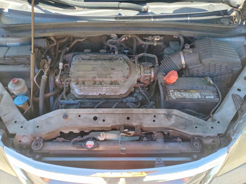 2010 Honda Odyssey მანქანა იყიდება აუქციონზე, vin: 5FNRL3H53AB022089, აუქციონის ნომერი: 51359906