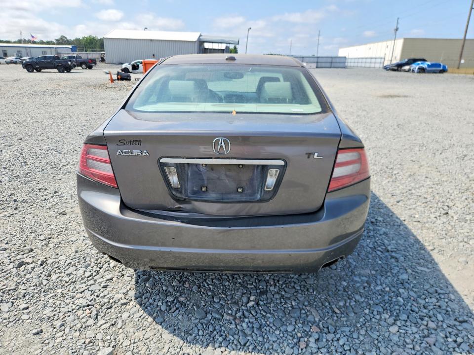 Aukcja sprzedaży 2008 Acura Tl, vin: 19UUA66258A051351, numer aukcji: 49884986