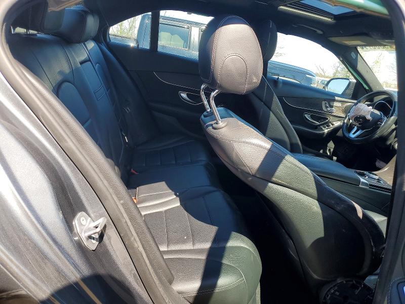 Aukcja sprzedaży 2019 Mercedes-benz C, vin: 55SWF8EB2KU307495, numer aukcji: 48860776