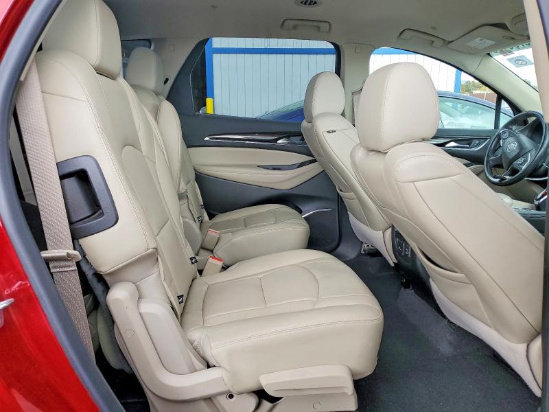 49796426 :رقم المزاد ، 5GAERBKW7KJ123527 vin ، 2019 Buick Enclave مزاد بيع