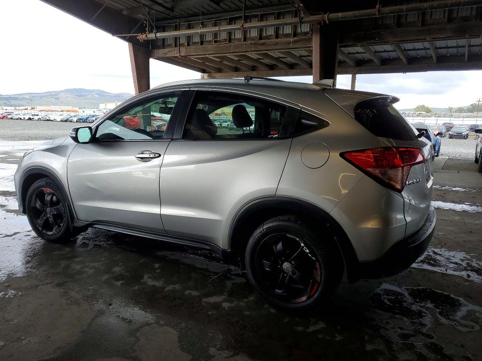 49576606 :رقم المزاد ، 3CZRU5H74GM720445 vin ، 2016 Honda Hr-v مزاد بيع