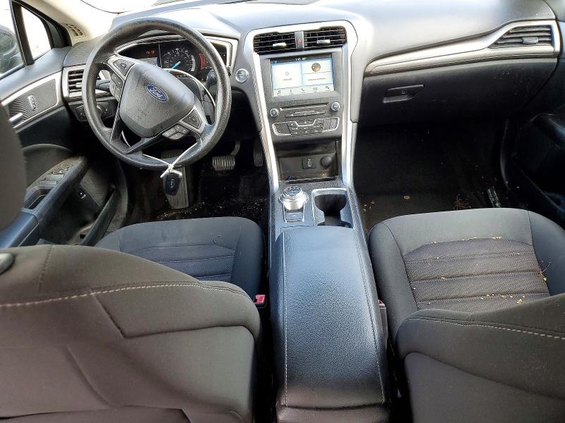 Aukcja sprzedaży 2018 Ford Fusion, vin: 3FA6P0LU6JR165594, numer aukcji: 51589986