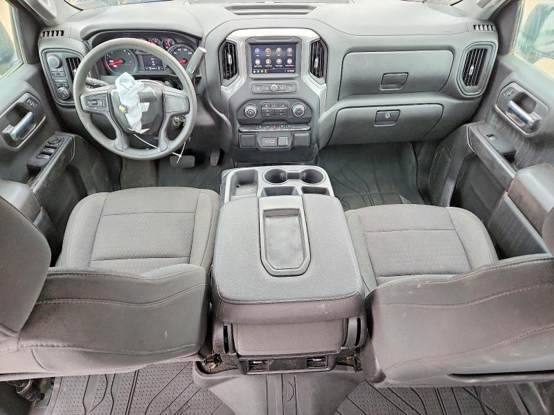 Продажа на аукционе авто 2022 Chevrolet Silverado Ltd, vin: 3GCPYBEK9NG180451, номер лота: 50342716