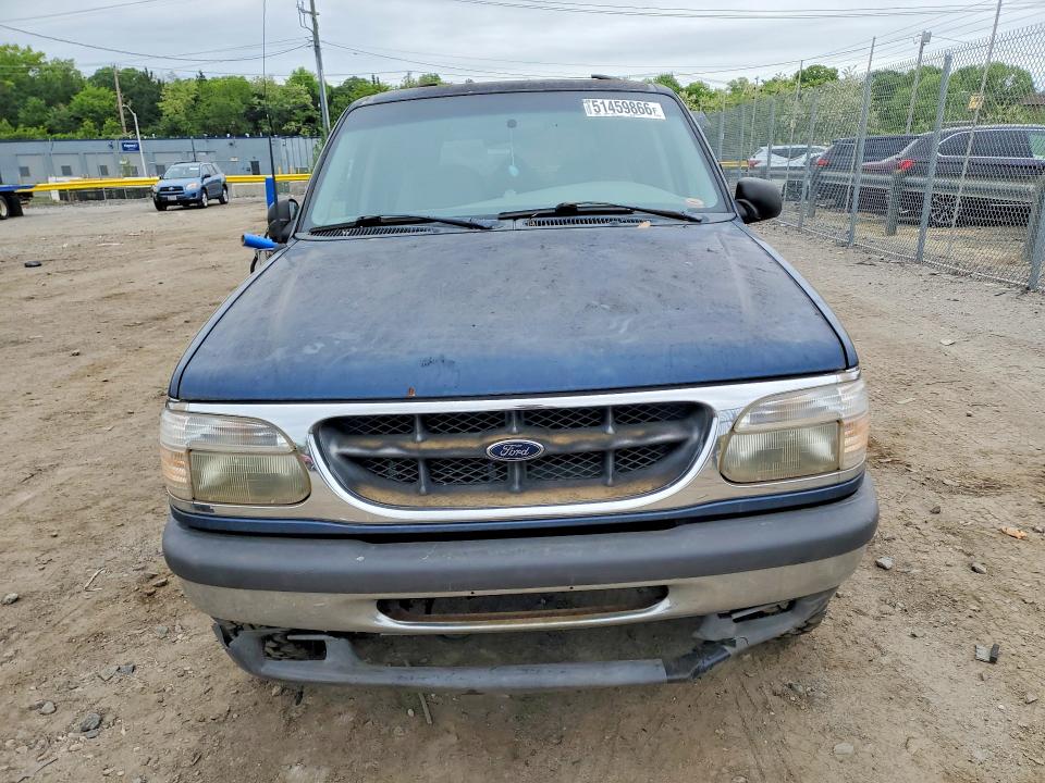 51459866 :رقم المزاد ، 1FMZU35P5WZB66453 vin ، 1998 Ford Explorer مزاد بيع