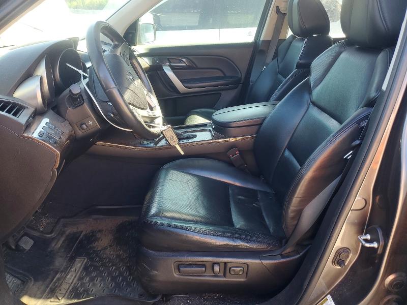 Продаж на аукціоні авто 2012 Acura Mdx, vin: 2HNYD2H69CH004991, номер лоту: 49099586