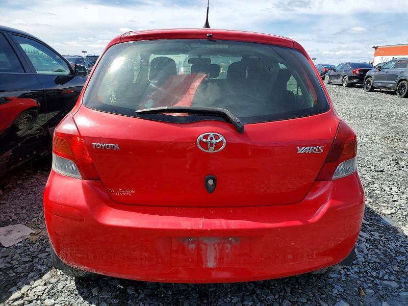 Aukcja sprzedaży 2010 Toyota Yaris, vin: JTDKT4K39A5306634, numer aukcji: 49292536
