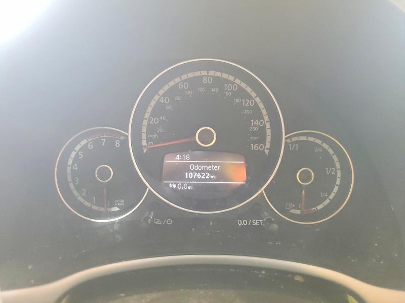 2013 Volkswagen Beetle მანქანა იყიდება აუქციონზე, vin: 3VWJP7AT8DM601867, აუქციონის ნომერი: 51257366