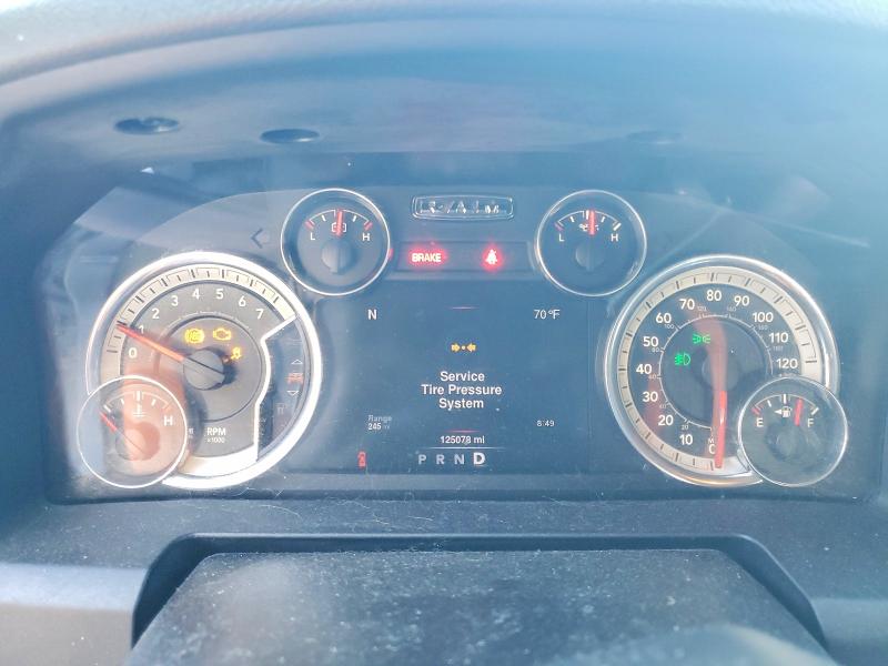 Продажа на аукционе авто 2016 Ram 1500, vin: 1C6RR6LT2GS194980, номер лота: 51287286