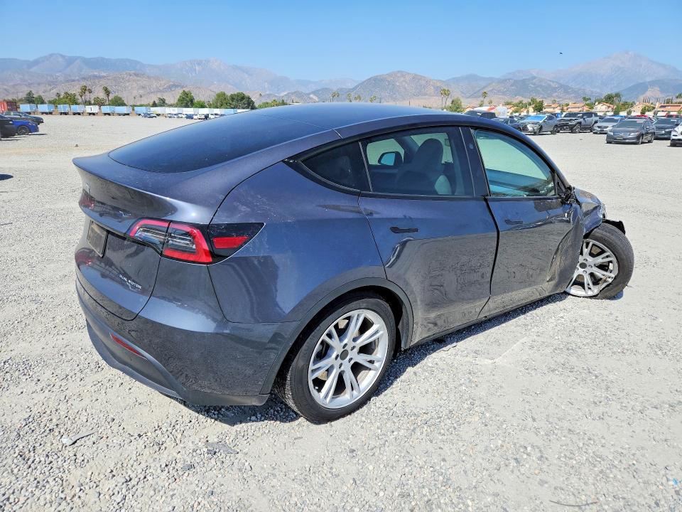 Aukcja sprzedaży 2023 Tsmr Model S, vin: 7SAYGAEE8PF824965, numer aukcji: 50497866