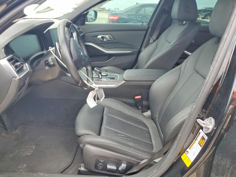 49862836 :رقم المزاد ، 3MW5R1J09M8B59351 vin ، 2021 Bmw 330i مزاد بيع