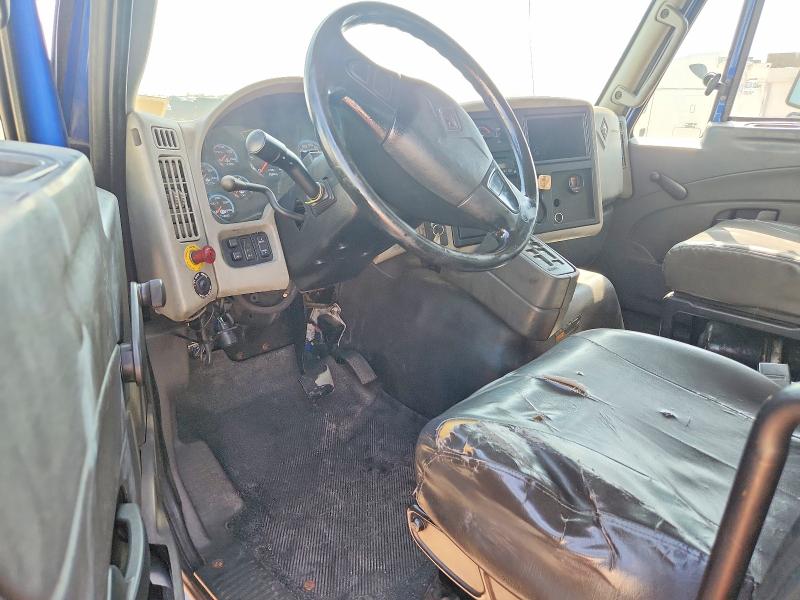 49938806 :رقم المزاد ، 1HTHXSJR6EH489636 vin ، 2014 International 8000 مزاد بيع