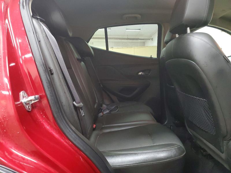 Aukcja sprzedaży 2018 Buick Encore, vin: KL4CJESB0JB543743, numer aukcji: 49226676
