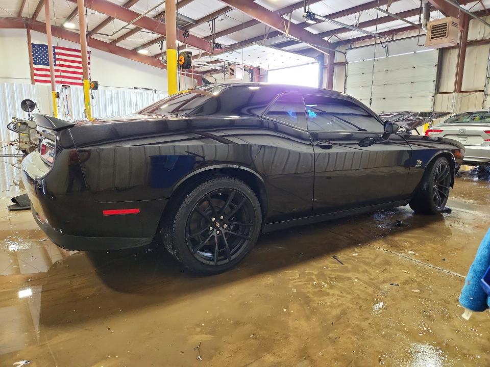 50965766 :رقم المزاد ، 2C3CDZFJ2MH615791 vin ، 2021 Dodge Challenger مزاد بيع