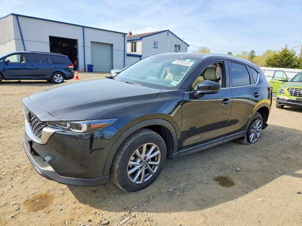 Продажа на аукционе авто 2023 Mazda Cx-5, vin: JM3KFBBM8P0282683, номер лота: 48590456