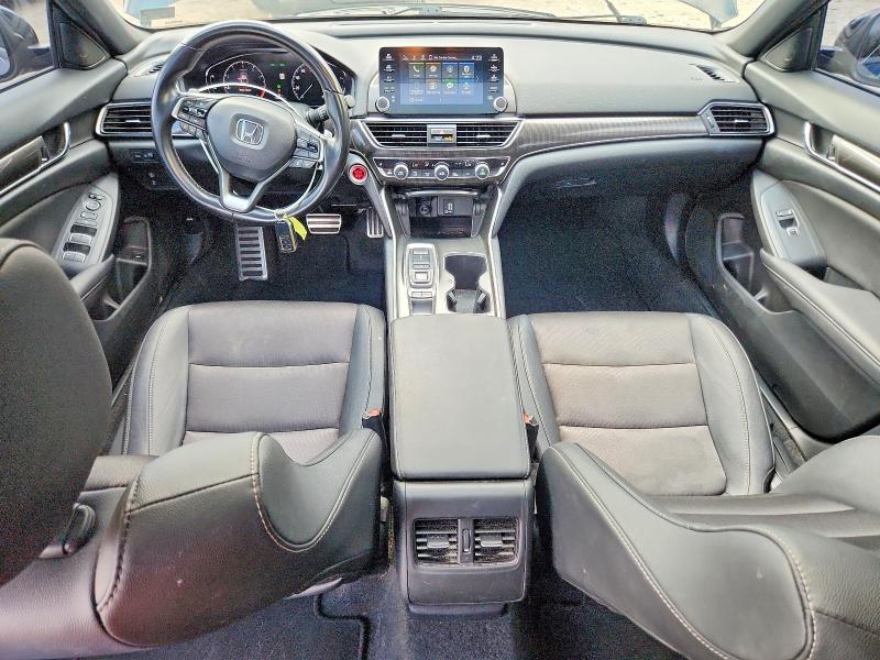 Продаж на аукціоні авто 2020 Honda Accord, vin: 1HGCV2F30LA023273, номер лоту: 51784076