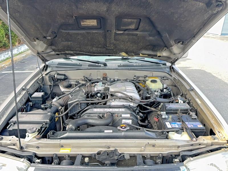 2001 Toyota 4runner მანქანა იყიდება აუქციონზე, vin: JT3HN86R819056407, აუქციონის ნომერი: 51951446