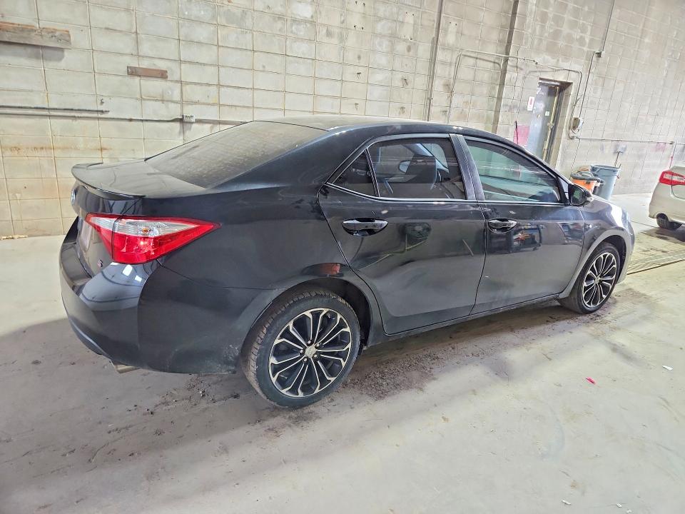 Aukcja sprzedaży 2016 Toyota Corolla, vin: 5YFBURHE2GP487543, numer aukcji: 51502556