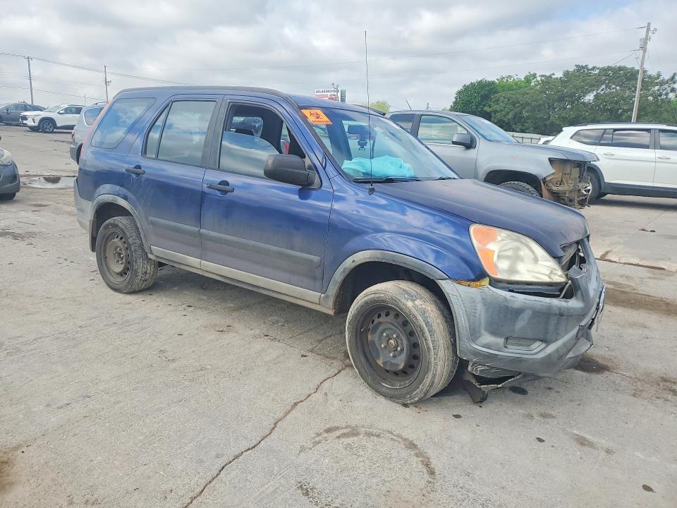 Продаж на аукціоні авто 2003 Honda Cr-v, vin: JHLRD68483C009931, номер лоту: 50003416