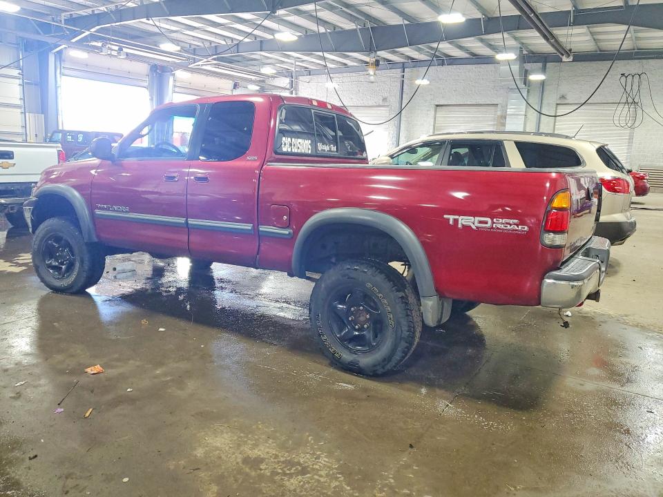 2002 Toyota Tundra მანქანა იყიდება აუქციონზე, vin: 5TBBT44182S314546, აუქციონის ნომერი: 51680366