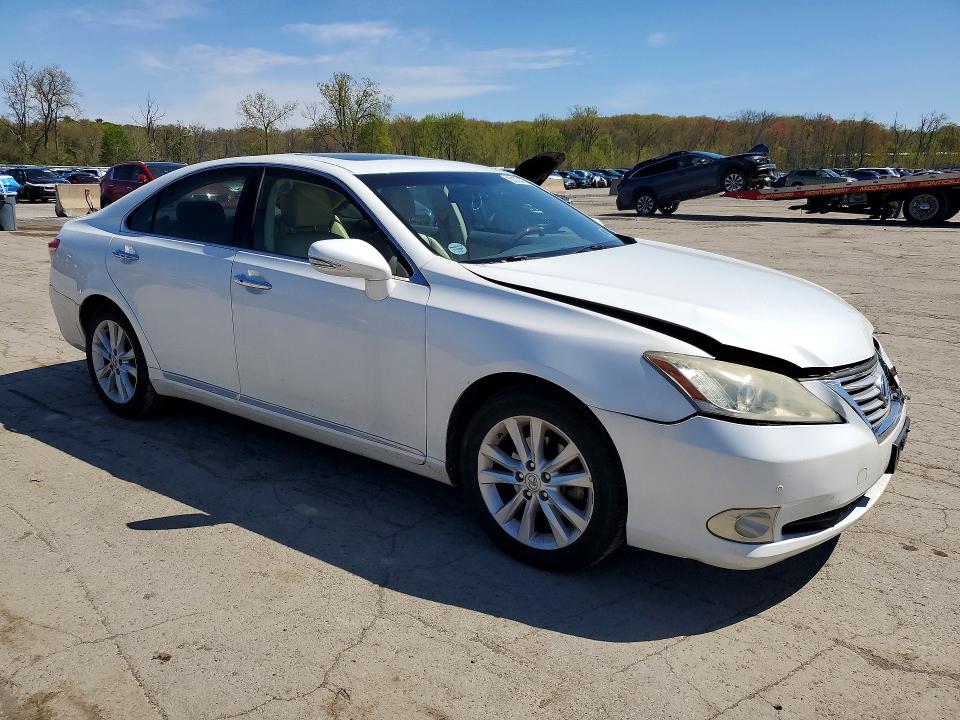 50704726 :رقم المزاد ، JTHBK1EG8B2462942 vin ، 2011 Lexus Es مزاد بيع