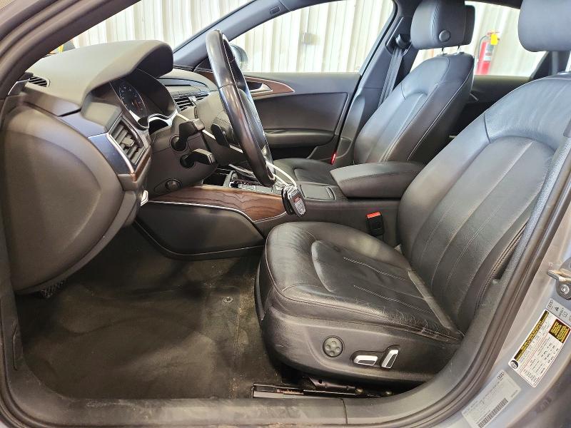 Продаж на аукціоні авто 2016 Audi A6, vin: WAUFMAFC4GN091709, номер лоту: 51571466