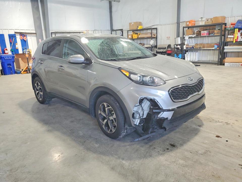 Aukcja sprzedaży 2022 Kia Sportage, vin: KNDPM3AC1N7008958, numer aukcji: 48647886