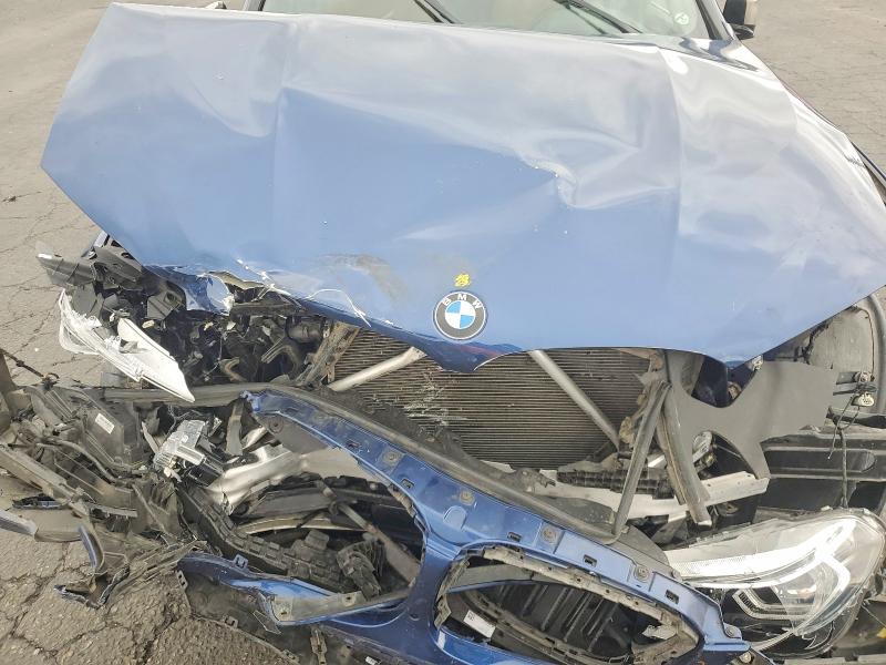 50863836 :رقم المزاد ، 5UXTS3C51J0Y99659 vin ، 2018 Bmw X3 مزاد بيع