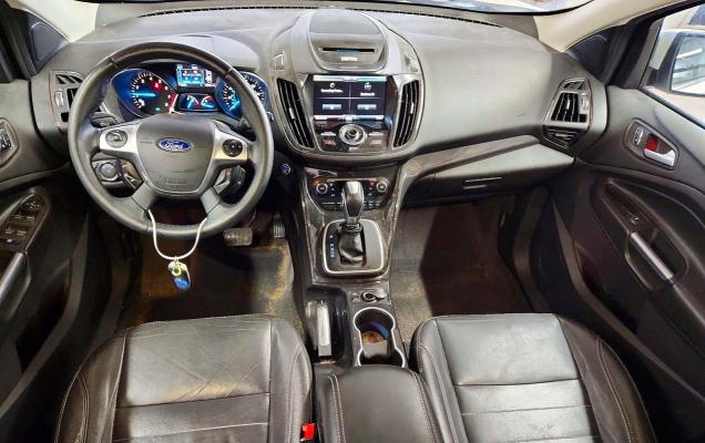 Продаж на аукціоні авто 2014 Ford Escape, vin: 1FMCU0J95EUB07197, номер лоту: 48745556
