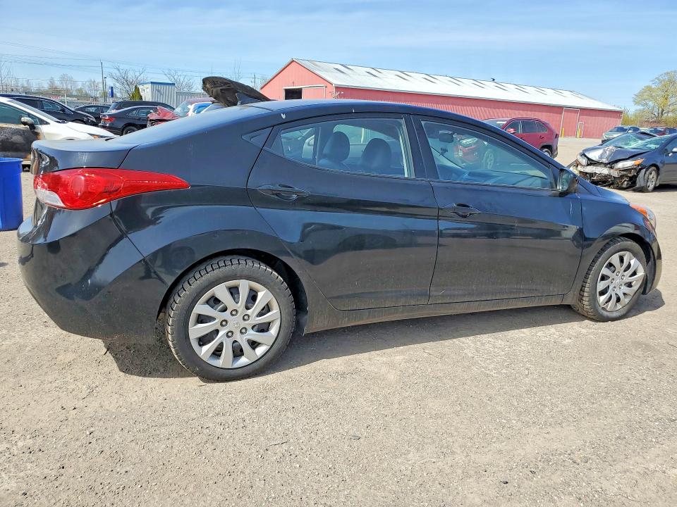 Продаж на аукціоні авто 2013 Hyundai Elantra, vin: 5NPDH4AE2DH435431, номер лоту: 50722206
