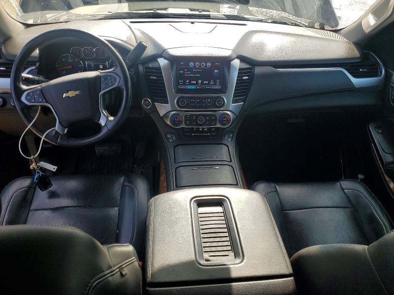 Продажа на аукционе авто 2017 Chevrolet Tahoe, vin: 1GNSKCKCXHR235337, номер лота: 51344116