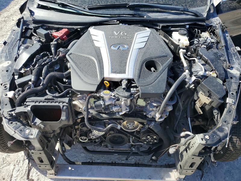 Продажа на аукционе авто 2017 Infiniti Q60, vin: JN1EV7EK8HM363132, номер лота: 49007596