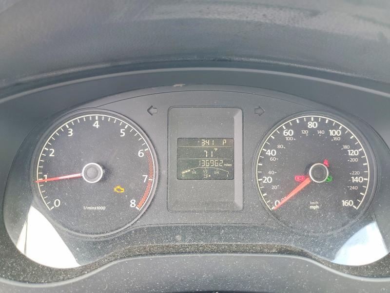 Продаж на аукціоні авто 2011 Volkswagen Jetta, vin: 3VWDZ7AJXBM341443, номер лоту: 51381686