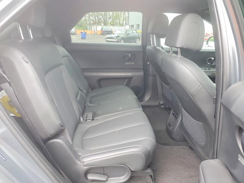 Продаж на аукціоні авто 2025 Hyundai Ioniq 5, vin: 7YAKPDDC6SY040824, номер лоту: 51017796
