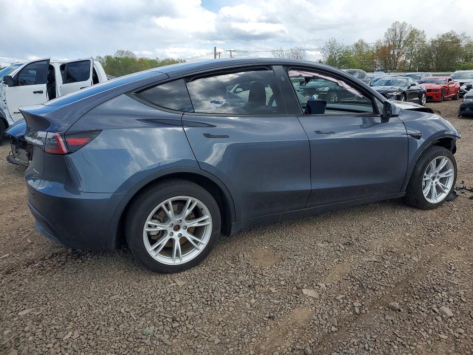 Продаж на аукціоні авто 2023 Tesla Model Y, vin: 7SAYGDEE7PF892031, номер лоту: 50630226