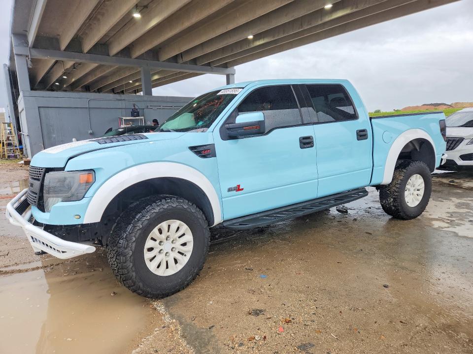 Продажа на аукционе авто 2014 Ford F150, vin: 1FTFW1R62EFC62919, номер лота: 48951856
