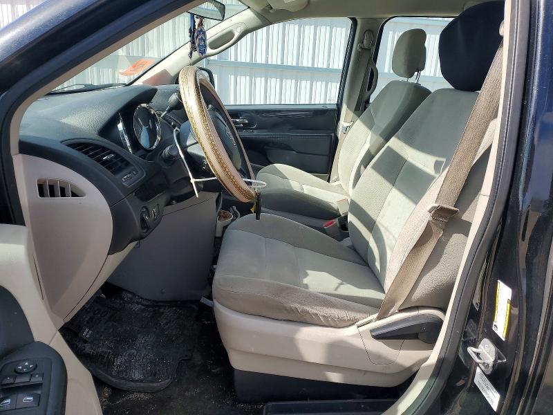 Продажа на аукционе авто 2014 Dodge Grand Caravan, vin: 2C4RDGBG9ER227537, номер лота: 51007226