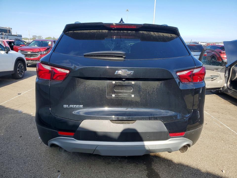 Aukcja sprzedaży 2021 Chevrolet Blazer, vin: 3GNKBCRS9MS559383, numer aukcji: 49080286