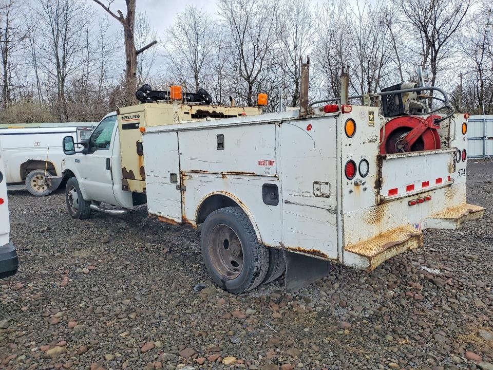 Продажа на аукционе авто 2000 Ford F450, vin: 1FDXF46F9YEE39661, номер лота: 78800025