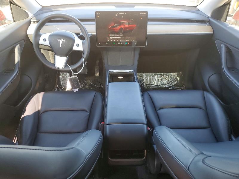 Продажа на аукционе авто 2022 Tesla Model Y, vin: 7SAYGDEE7NF481077, номер лота: 48808526