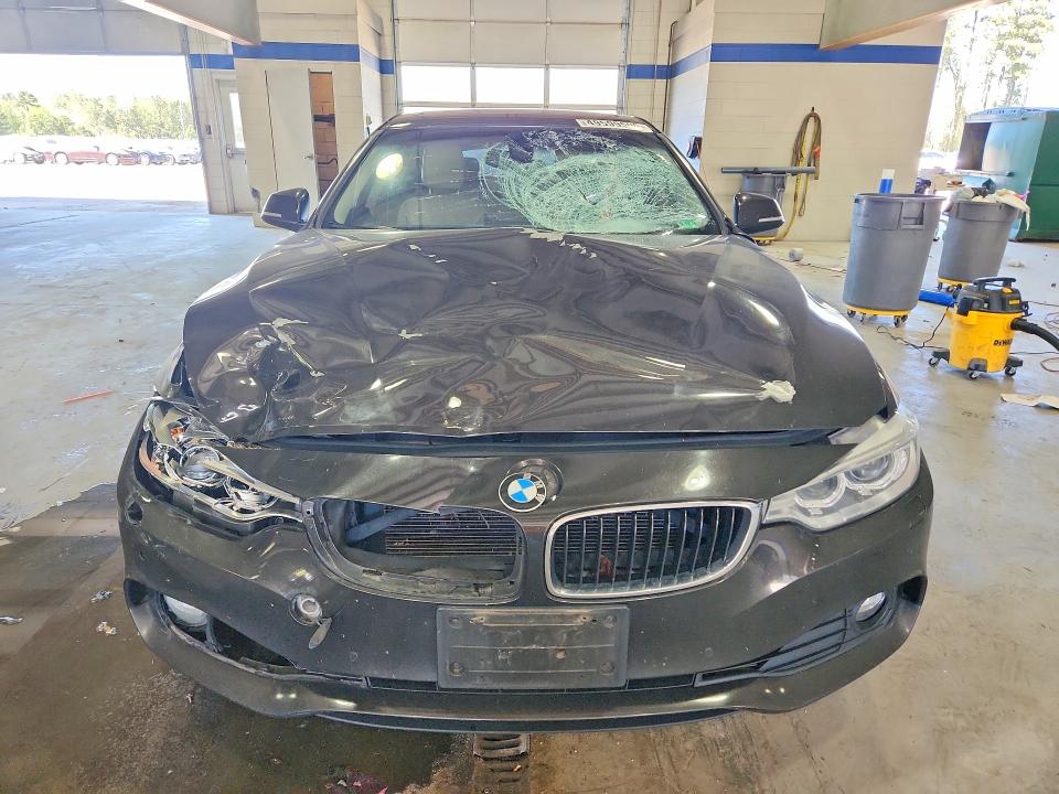 2015 Bmw 428 მანქანა იყიდება აუქციონზე, vin: WBA4C9C54FD331425, აუქციონის ნომერი: 49599506