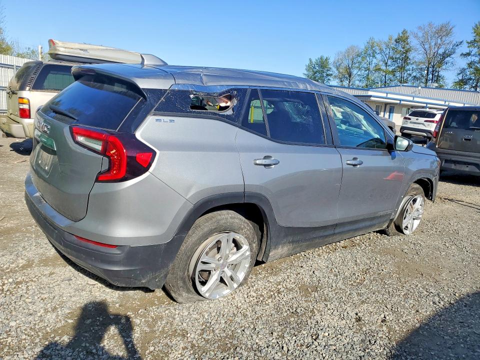 Aukcja sprzedaży 2024 Gmc Terrain, vin: 3GKALMEG3RL315646, numer aukcji: 51152156
