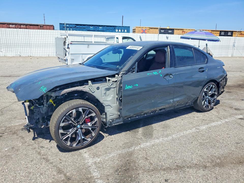 Продаж на аукціоні авто 2025 Bmw 330i, vin: 3MW69CW02S8F31618, номер лоту: 50800446