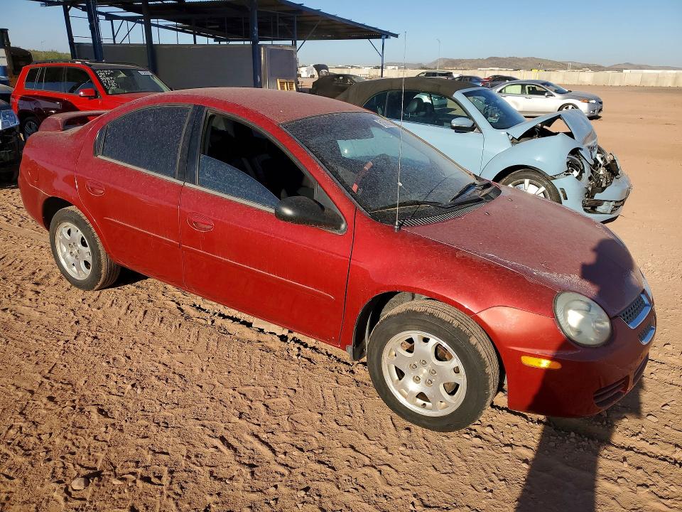 51560906 :رقم المزاد ، 1B3ES56C35D285566 vin ، 2005 Dodge Neon مزاد بيع
