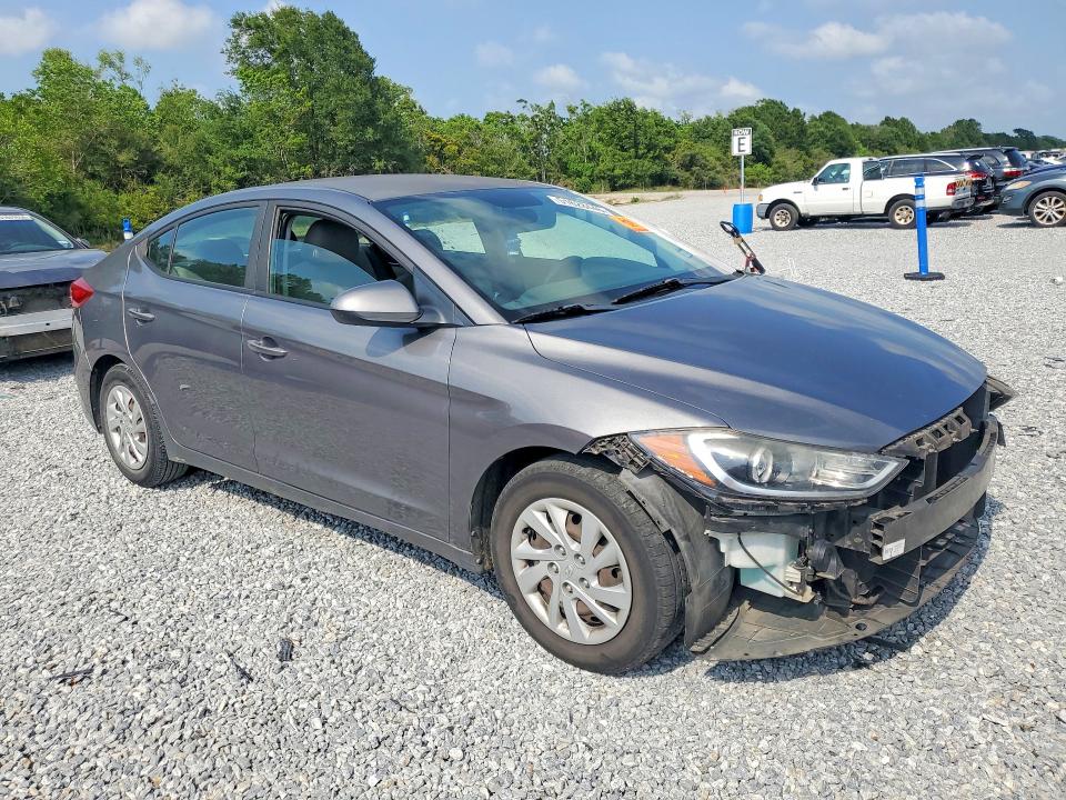 Aukcja sprzedaży 2018 Hyundai Elantra, vin: 5NPD74LF6JH246253, numer aukcji: 51628446